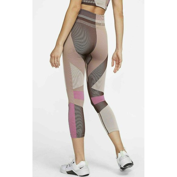 Nike Sculpt Lux Icon Clash Dry Leggings Women's - Picture 3 of 8